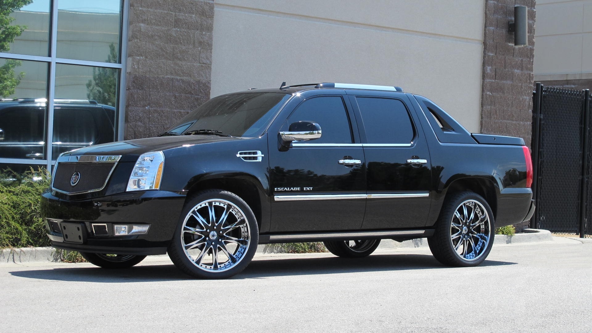 Cadillac Escalade-EXT Used Engines